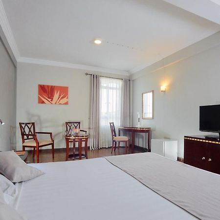 Gold Crest Hotel Quatre Bornes Εξωτερικό φωτογραφία