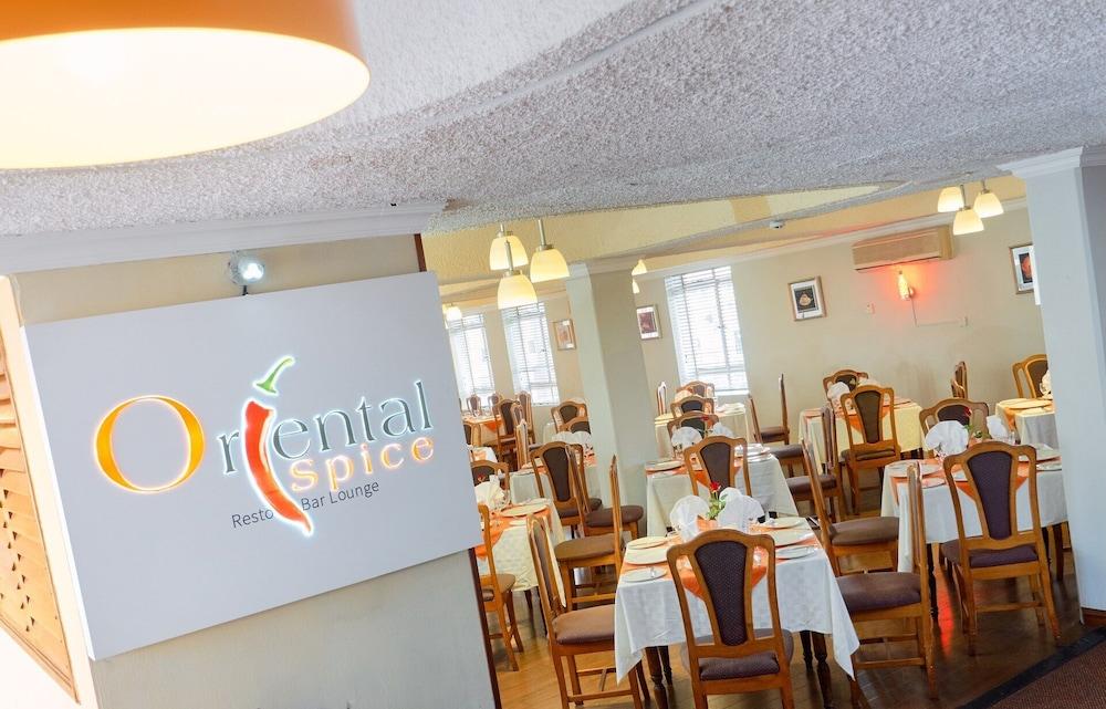 Gold Crest Hotel Quatre Bornes Εξωτερικό φωτογραφία