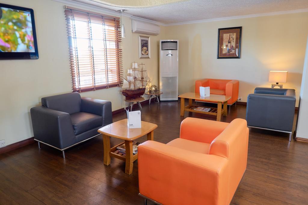 Gold Crest Hotel Quatre Bornes Εξωτερικό φωτογραφία