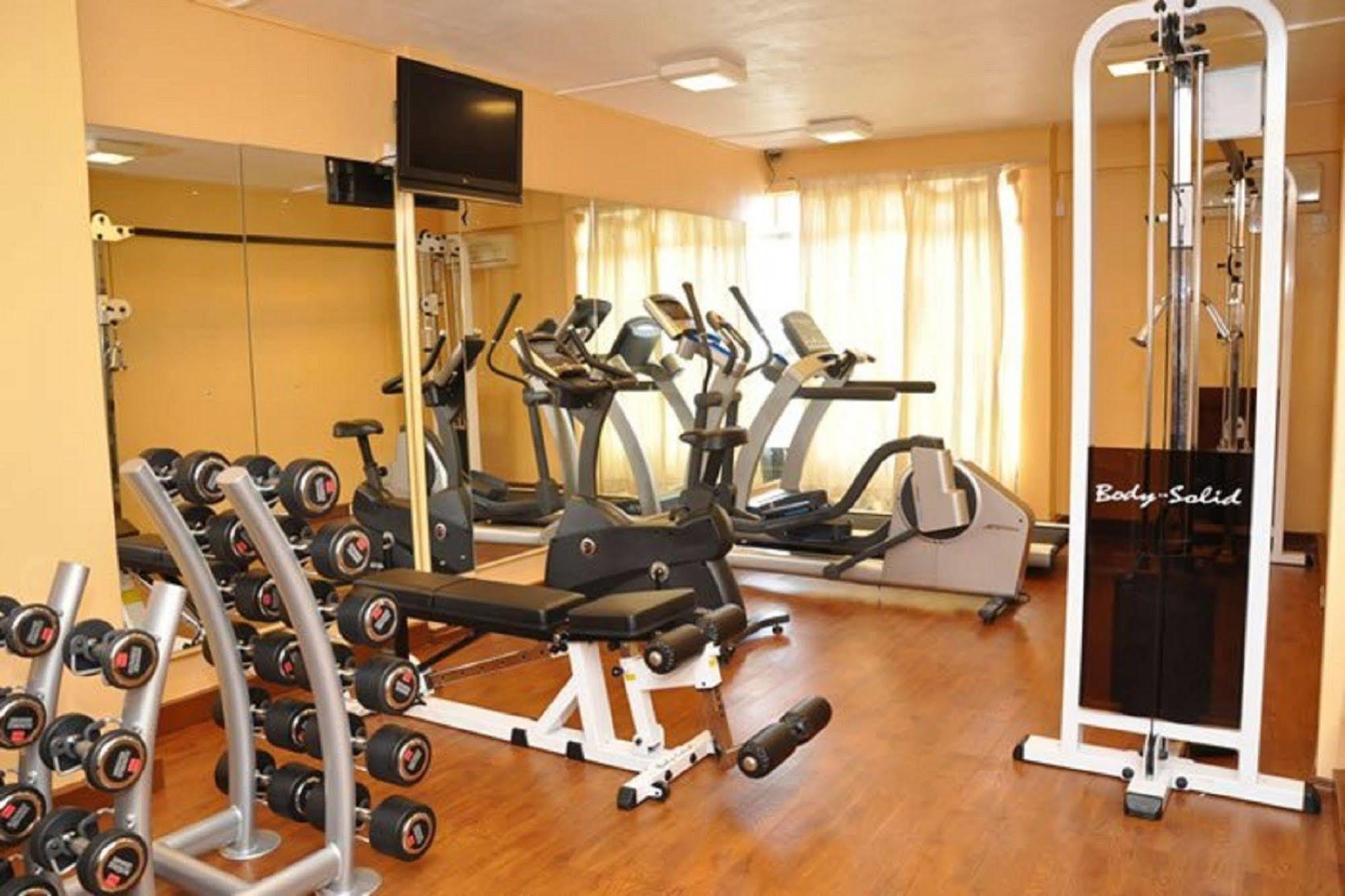 Gold Crest Hotel Quatre Bornes Εξωτερικό φωτογραφία